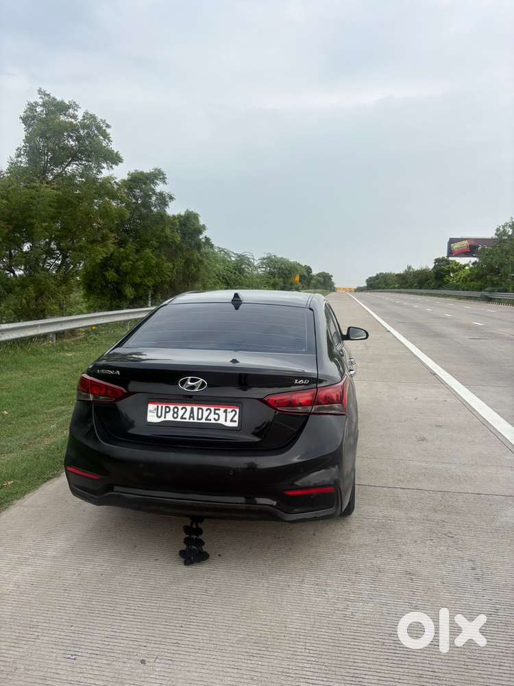 Hyundai Verna Diesel 2018(december)