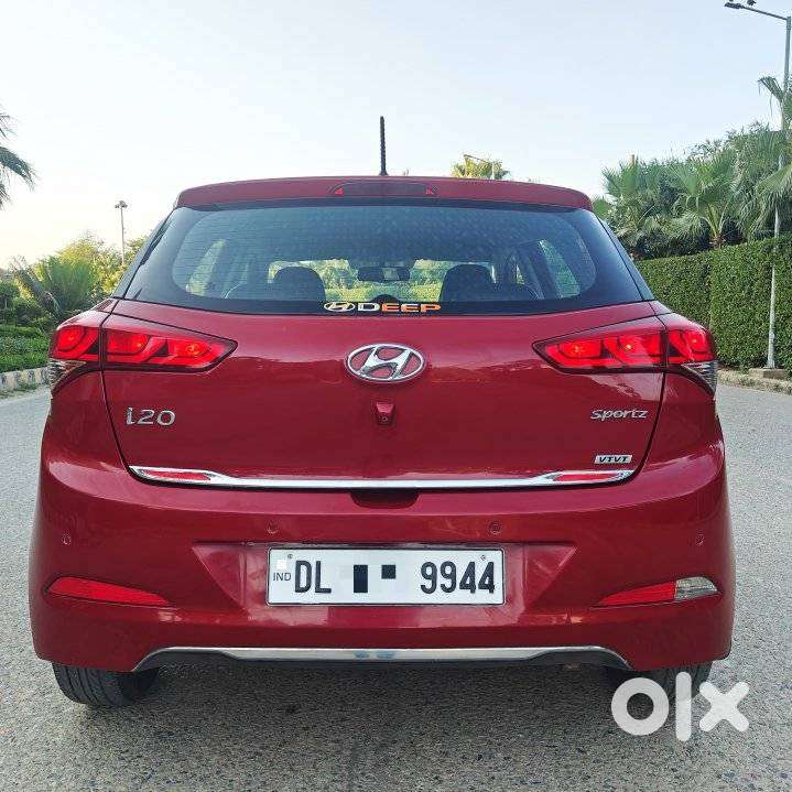Hyundai Elite I20 Sportz (o) 1.2, 2015, Petrol
