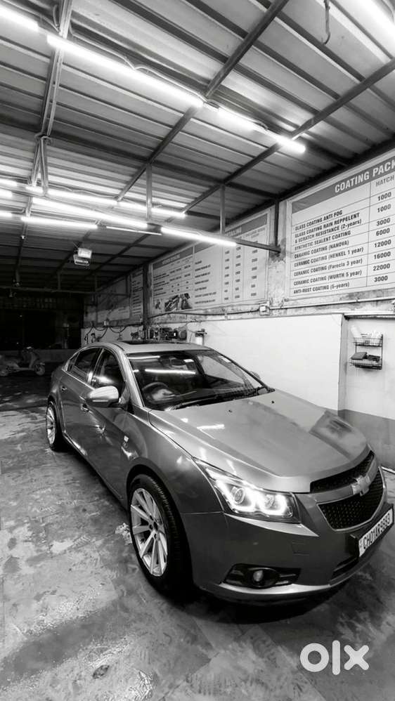 Chevrolet Cruze 2013 Well Maintained