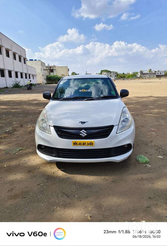 Maruti Suzuki Dzire 2018 Petrol Good Condition