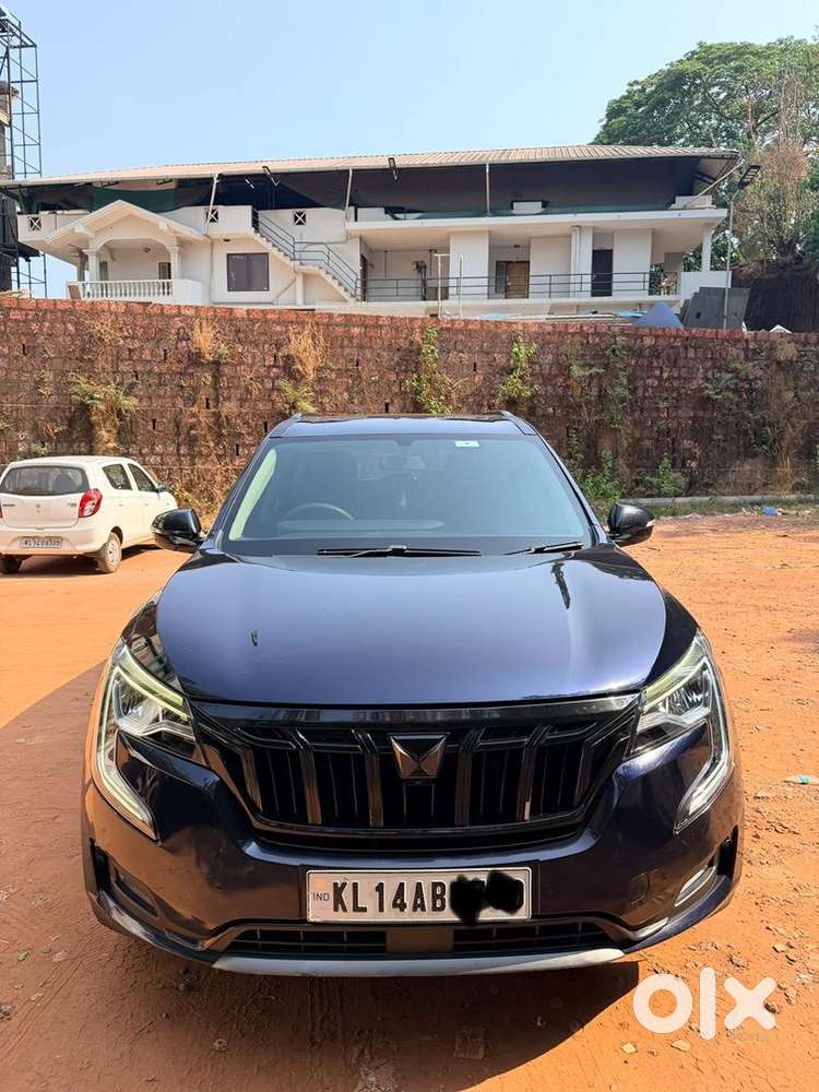 Mahindra Xuv700 2022 Diesel Well Maintained