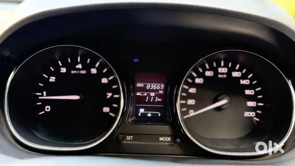 Tata Tigor Top Model