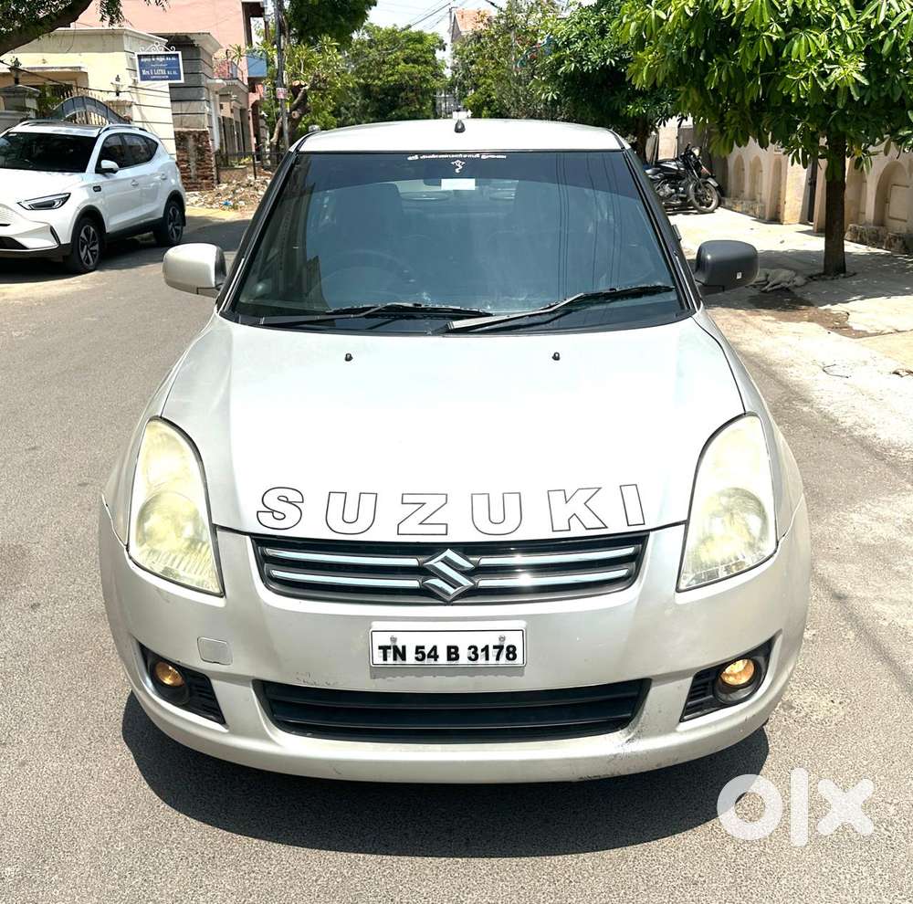 Maruti Suzuki Swift Dzire Vdi Bsiv, 2010, Diesel