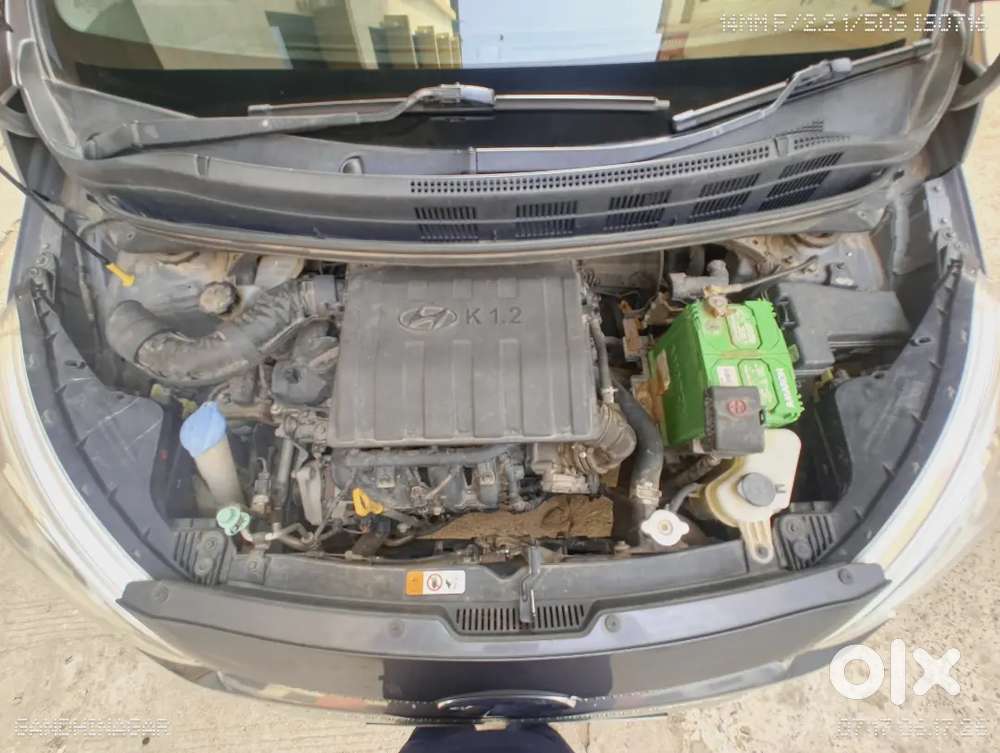 Selling Grand I10 Sportz