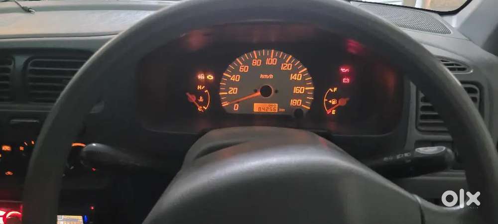 Maruti Suzuki Alto Lxi 2007 Petrol 84250 Km Driven