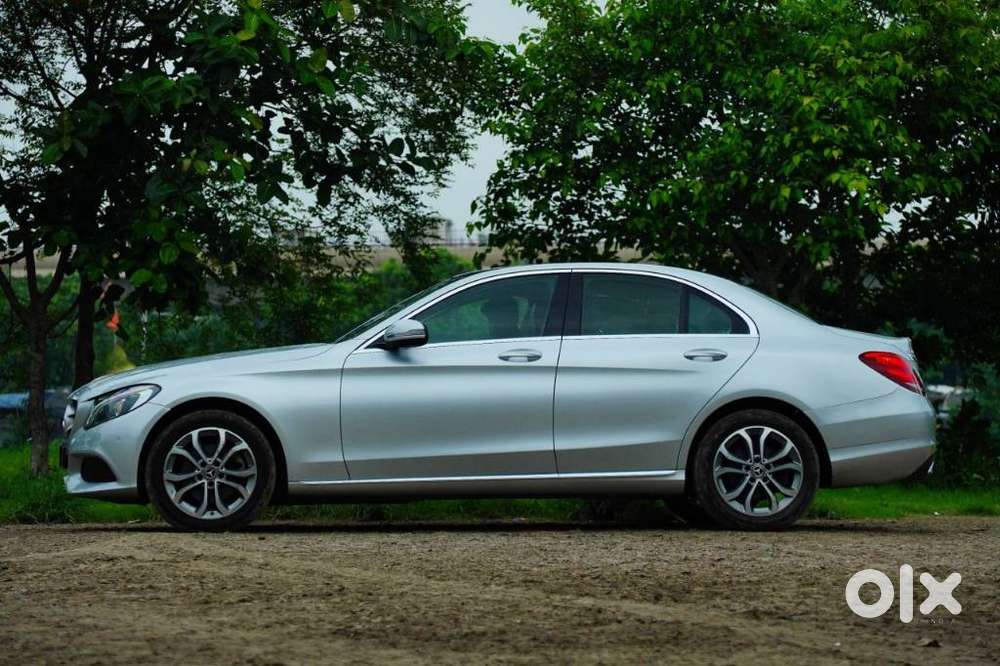 Mercedes-benz C-class C 220d, 2017, Diesel