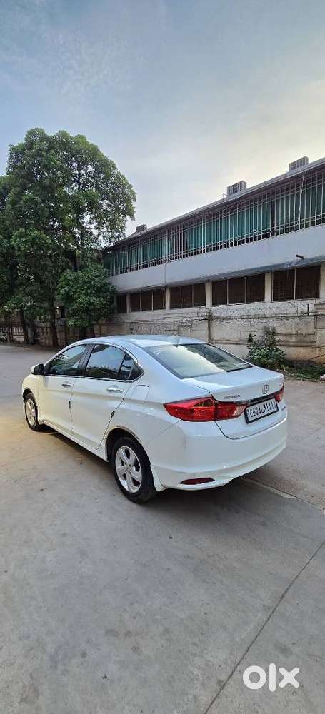 Honda City I Vtec Cvt Vx, 2016, Petrol