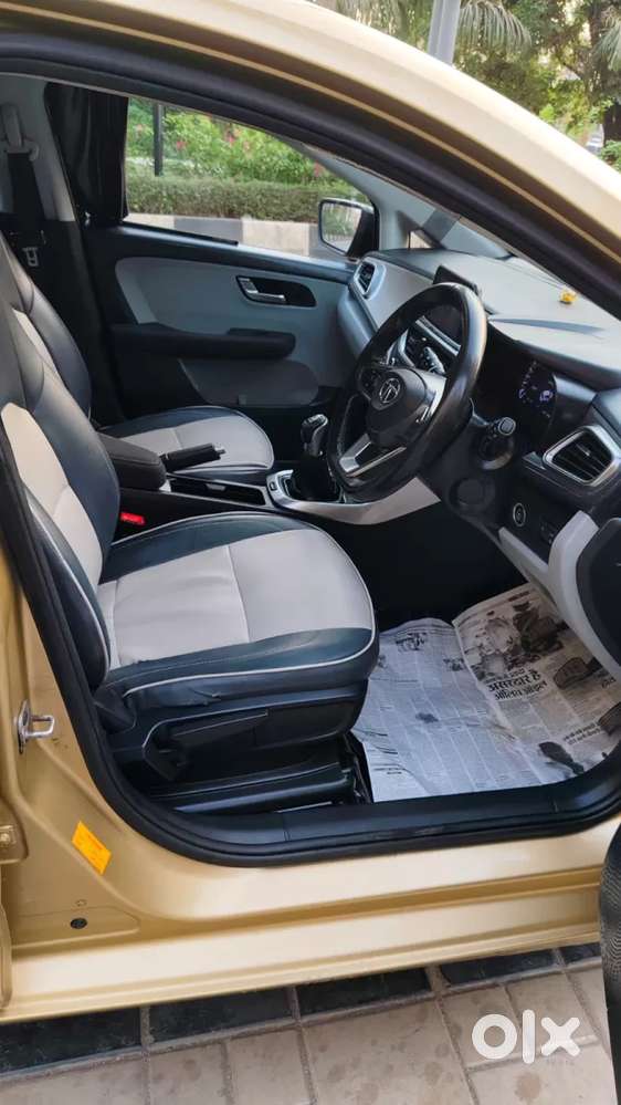 Tata Altroz Xz, 2020, Petrol
