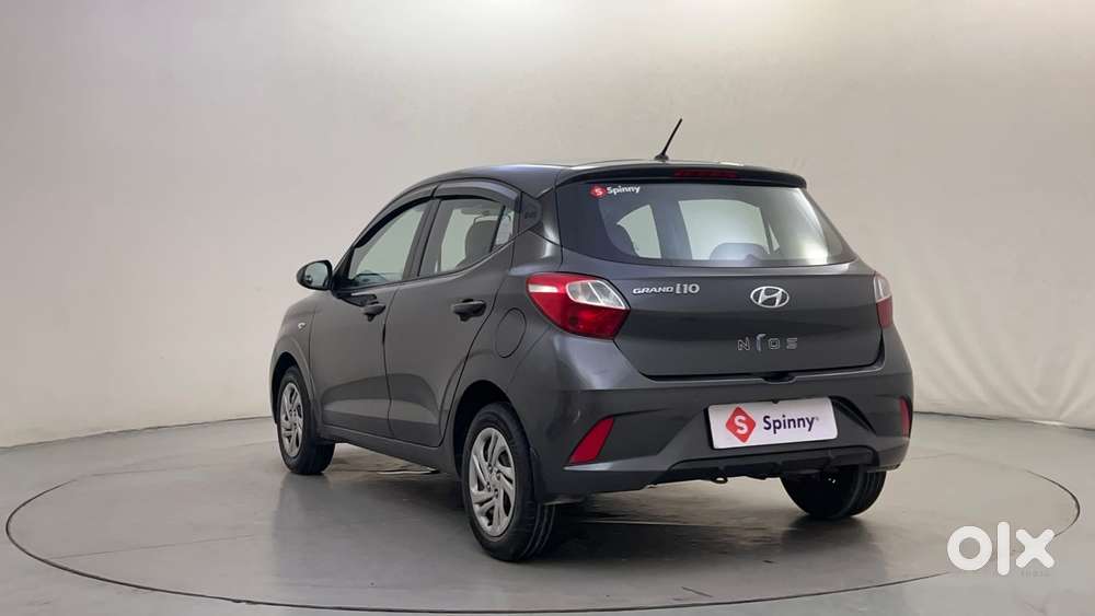 Hyundai Grand I10 Nios Magna 1.2 Kappa Vtvt, 2021, Petrol
