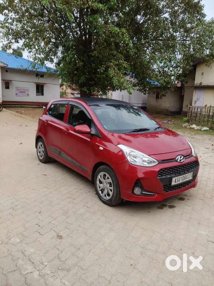 Hyundai Grand I10 Prime 2018 Bongaigaon District