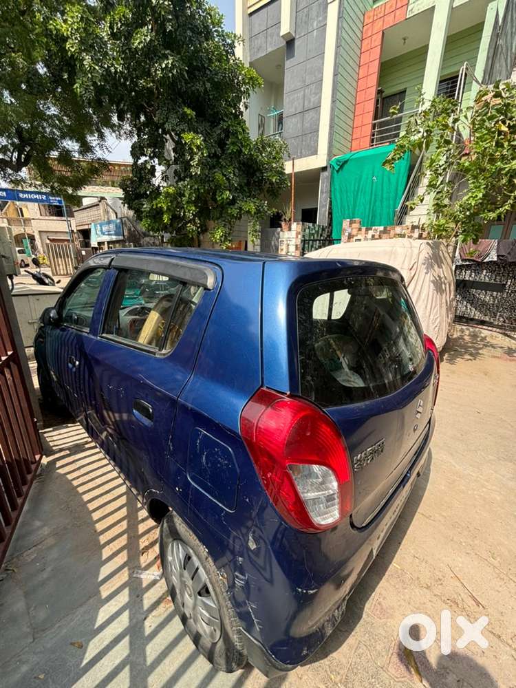 Maruti Suzuki Alto 2016