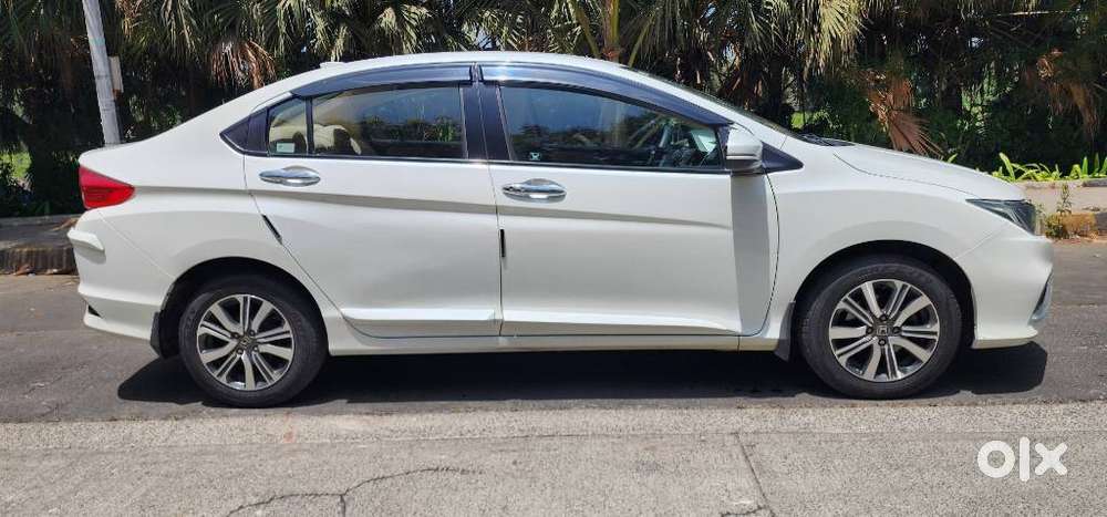 Honda City I-vtec Cvt V, 2019, Petrol