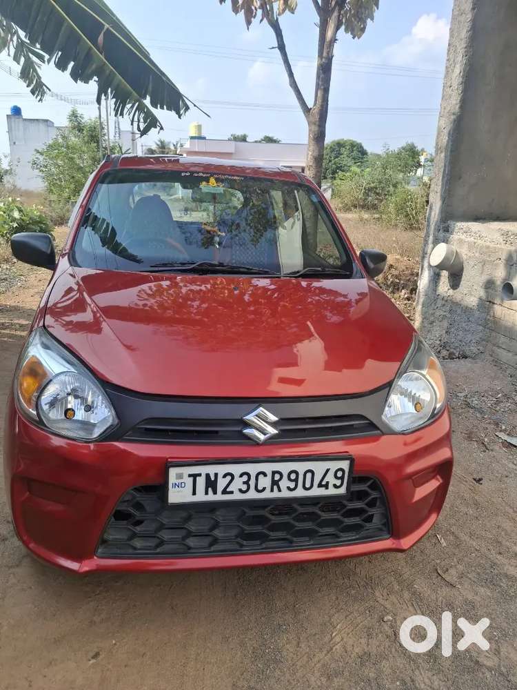 Maruti Suzuki 800 2020 Petrol Good Condition