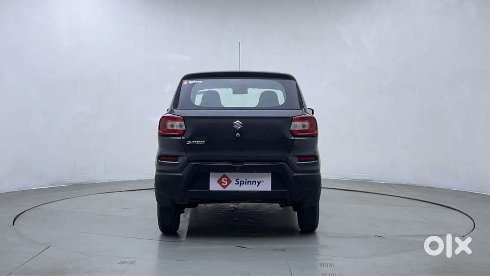 Maruti Suzuki S-presso Vxi Plus, 2024, Petrol