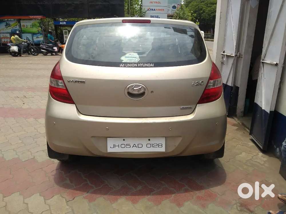 Hyundai I20 2010 Petrol 33000 Km Driven