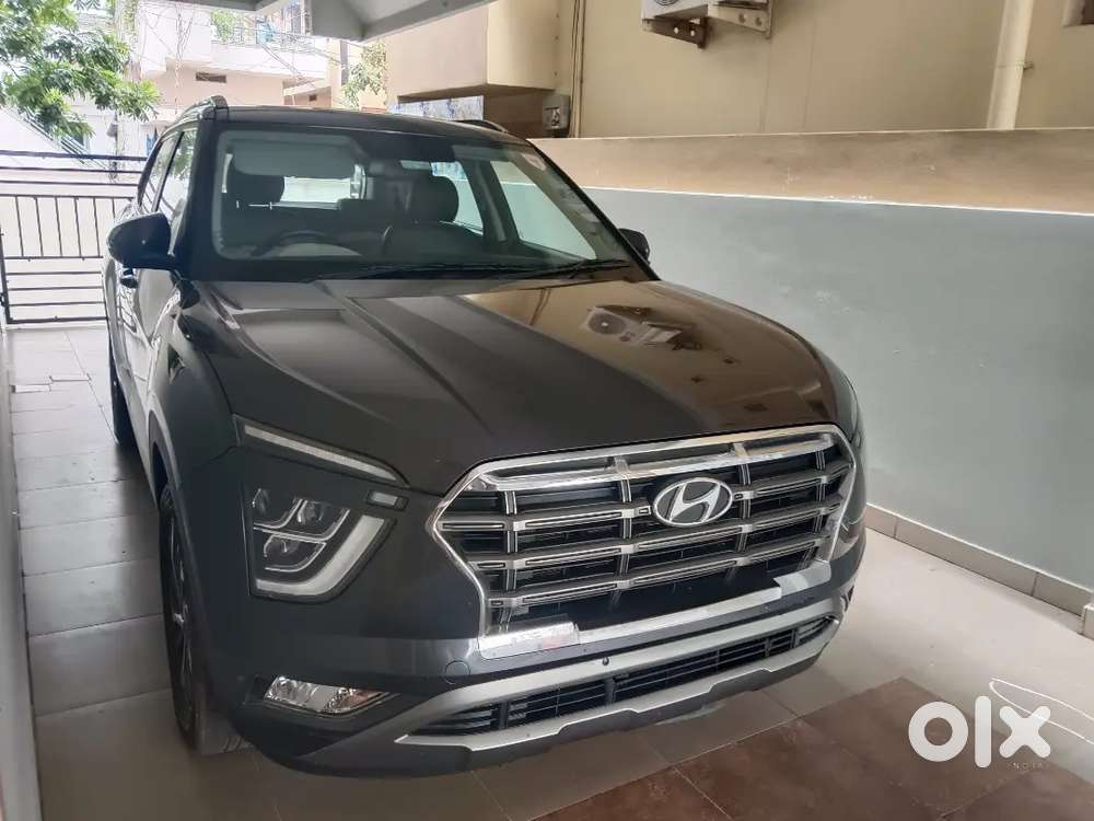 Hyundai Creta N Line 2020 Diesel 85000 Km Driven