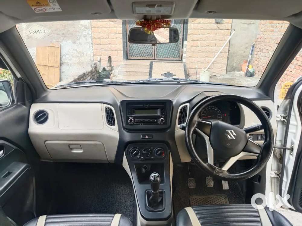 Maruti Suzuki Wagon R Lxi 2024 Cng