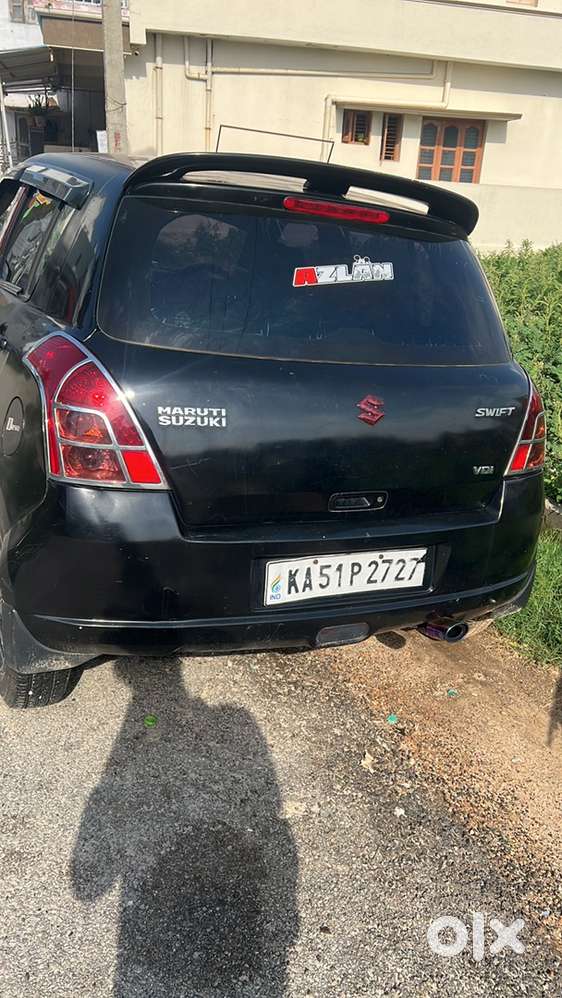 Swift Vdi Maruti 2007