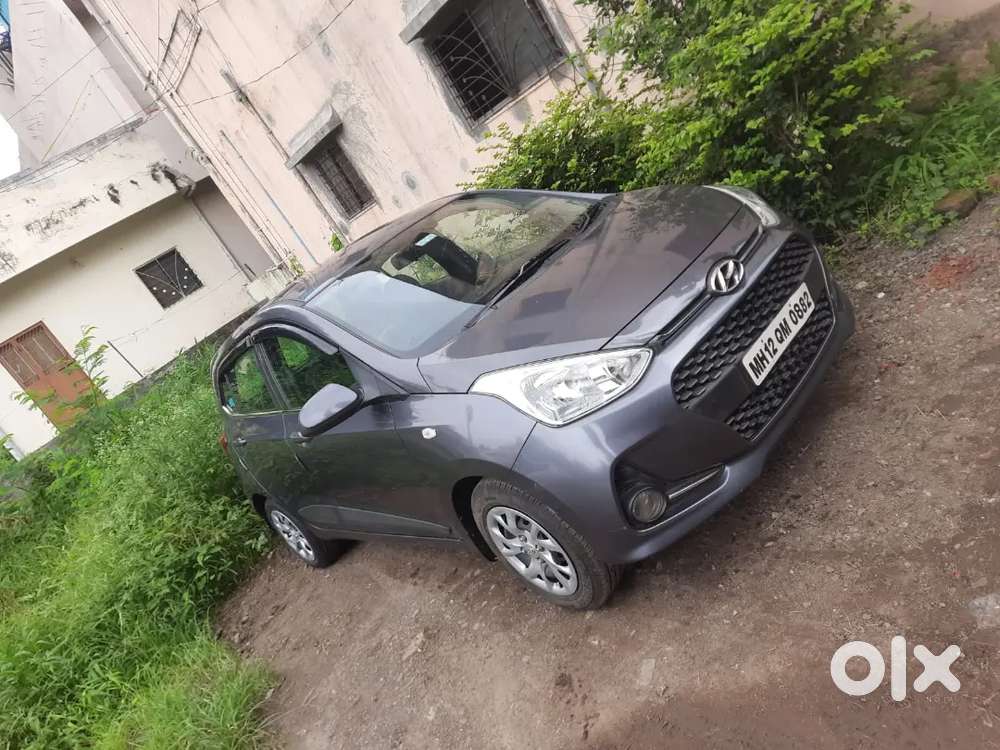Hyundai Grand I10 2018 Petrol 70000 Km Driven