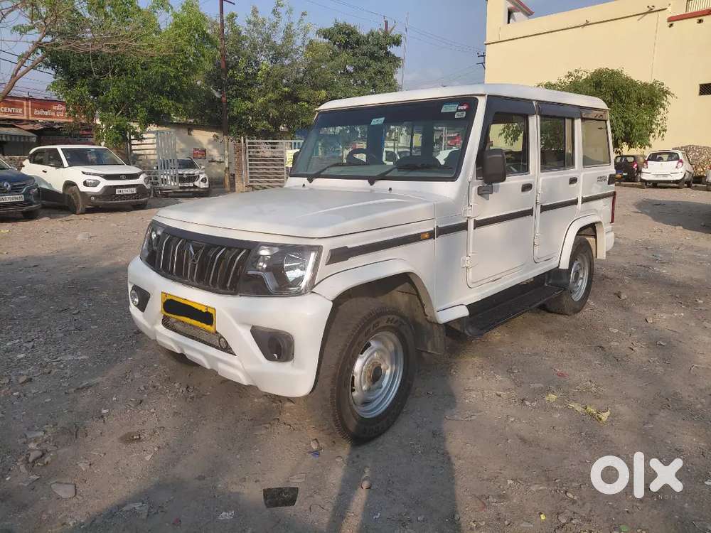 Mahindra Bolero 2023
