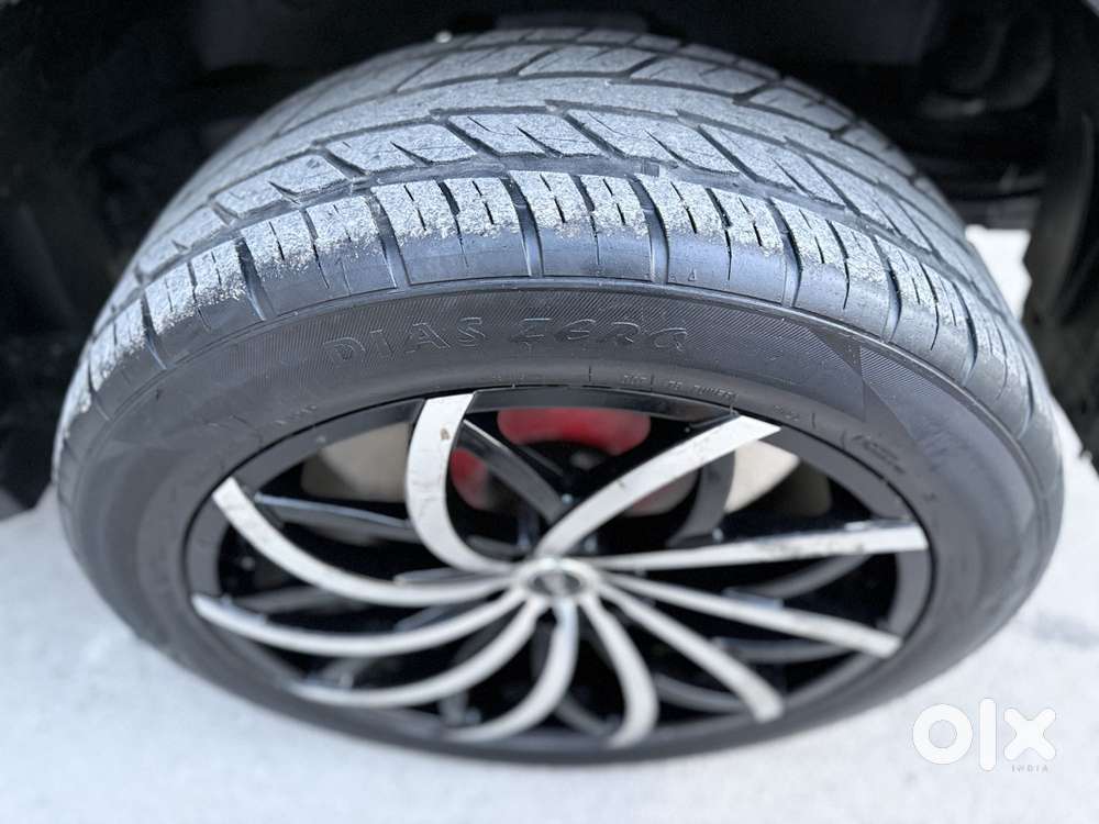 Mahindra Thar Lx D At 4wd Ht, 2021, Diesel