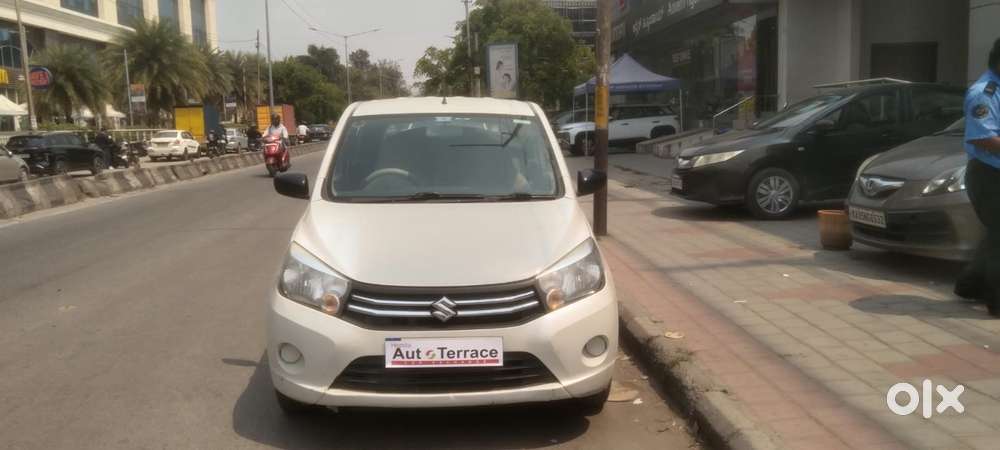 Maruti Suzuki Celerio 1.0 Vxi Amt, 2015, Petrol