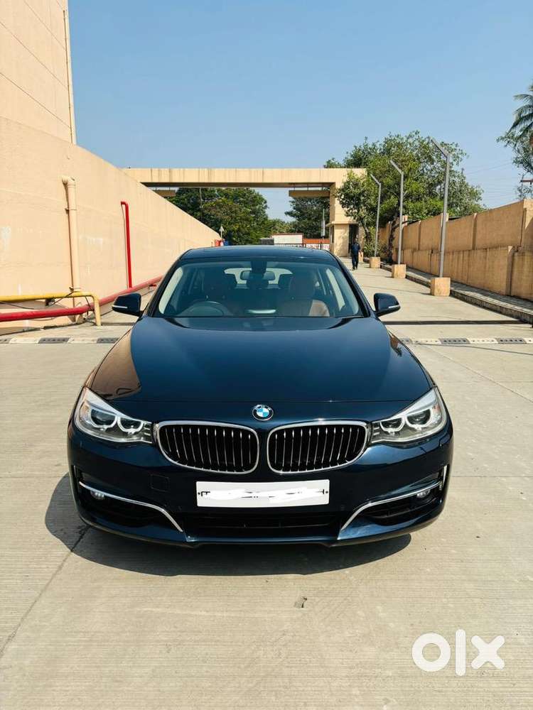 Bmw 3 Series Gt 2014 Diesel Good Condition