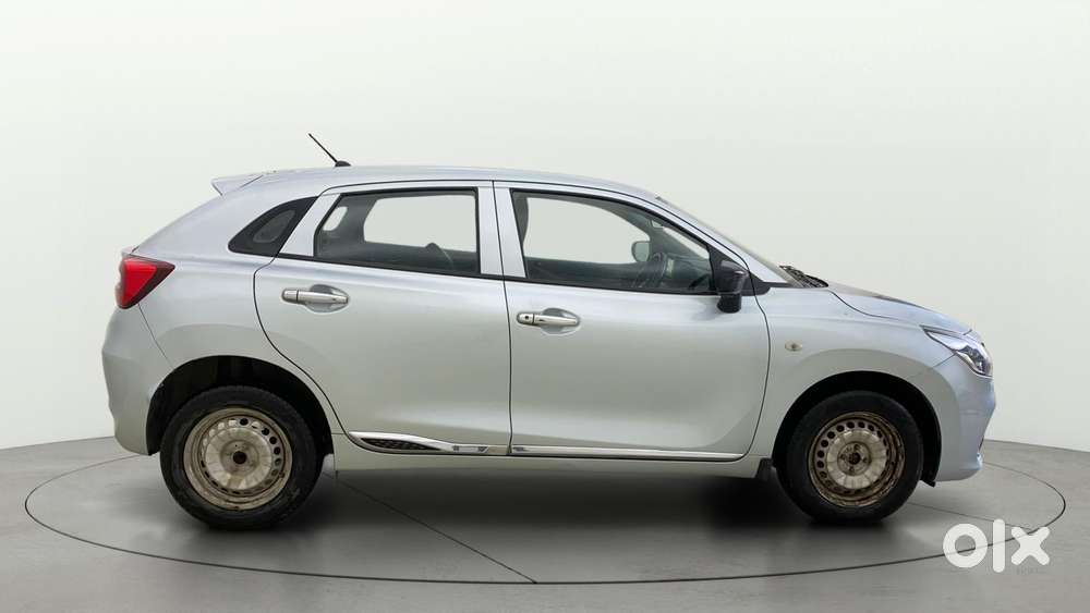 Maruti Suzuki Baleno Sigma, 2022, Petrol