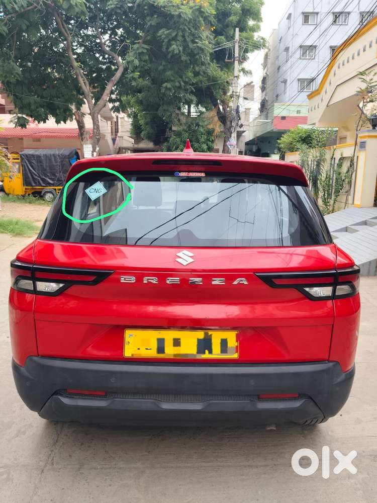 Maruti Suzuki Brezza 1.5 Lxi Cng, 2025, Cng & Hybrids