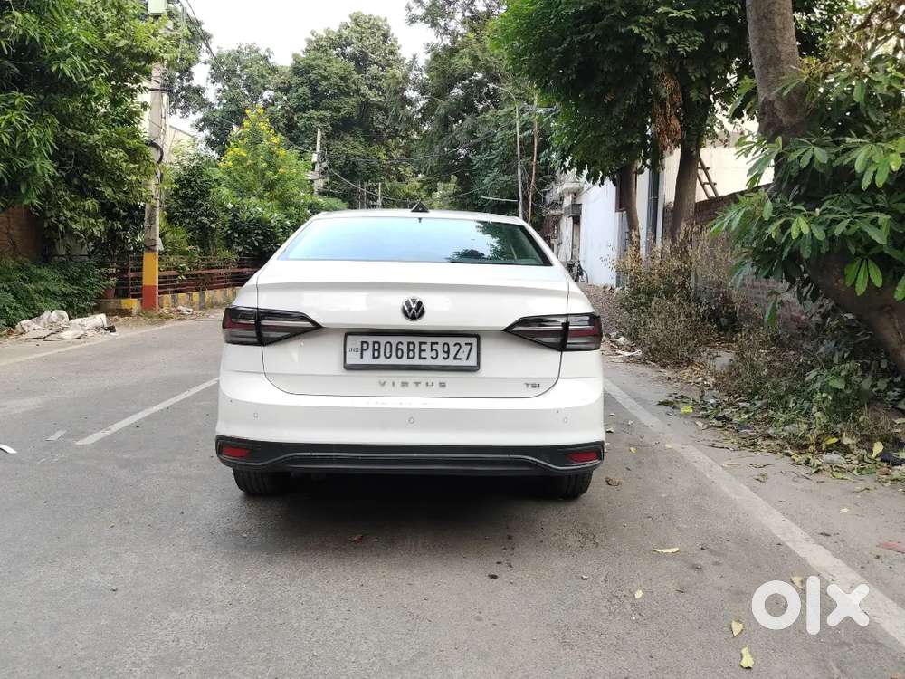 Volkswagen Virtus 1.0 2022 All Original