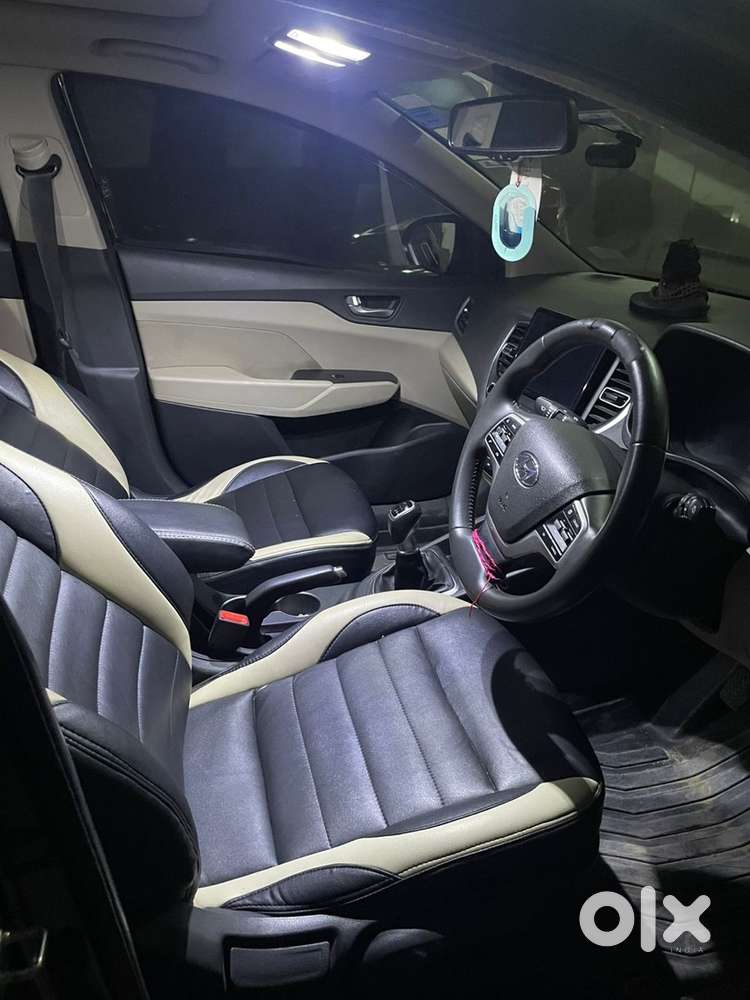 Hyundai Verna 2022 Sx Petrol Well Maintained