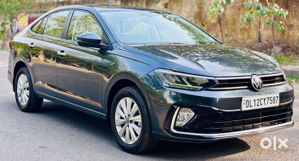 Volkswagen Virtus 1.0 Highline Tsi, 2024, Petrol