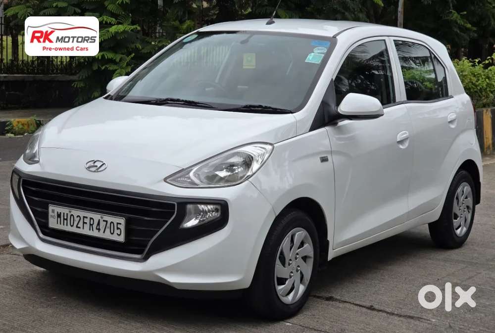 Hyundai Santro Sportz Amt, 2022, Petrol