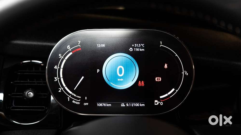 Mini Cooper S 3-door, 2024, Petrol