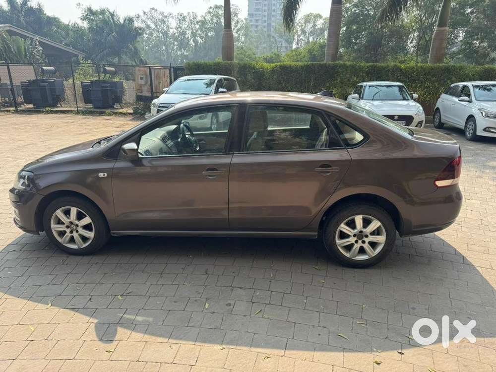 Volkswagen Vento 2016 Diesel Well Maintained