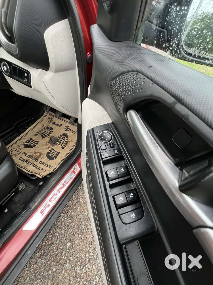 Kia Sonet Htx 1.5 Diesel, 2021, Diesel