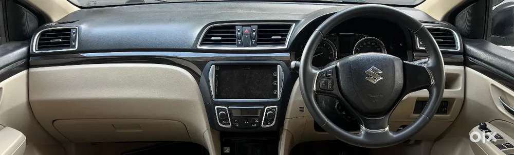 Maruti Suzuki Ciaz 2018 Petrol 62000 Km Driven