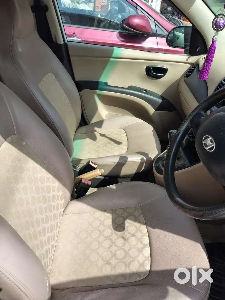 Hyundai I10 Petrol 2010 Era