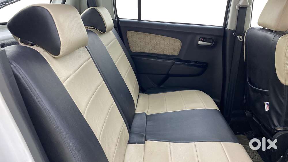 Maruti Suzuki Wagon R 1.0 Vxi, 2017, Petrol