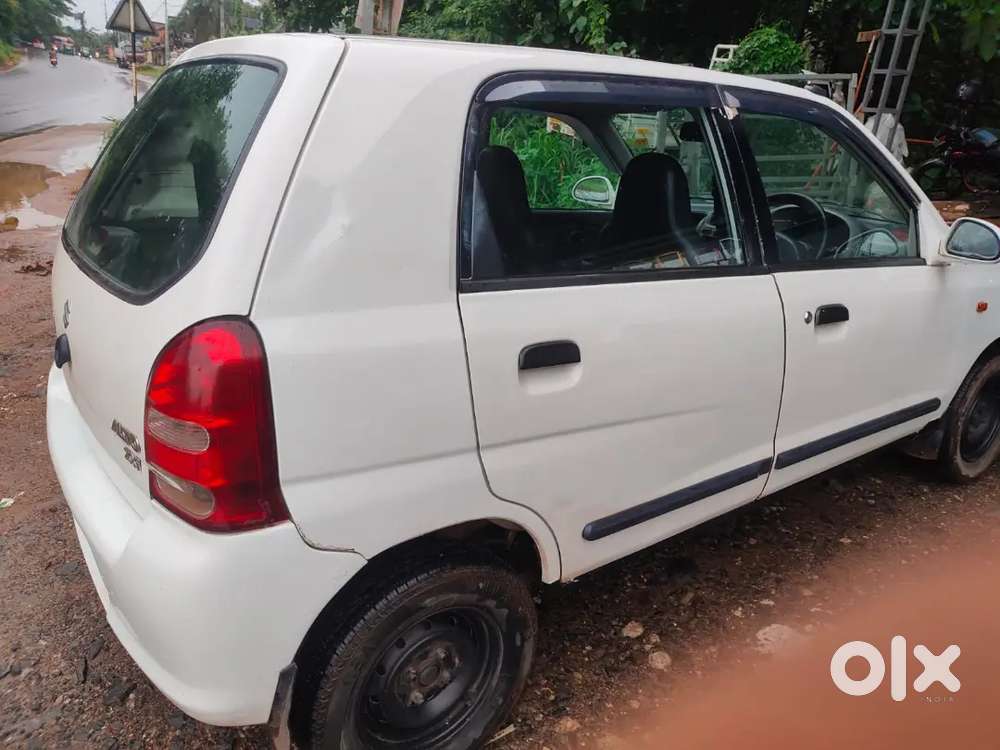 Alto Maruti Suzuki 2010 Zxi