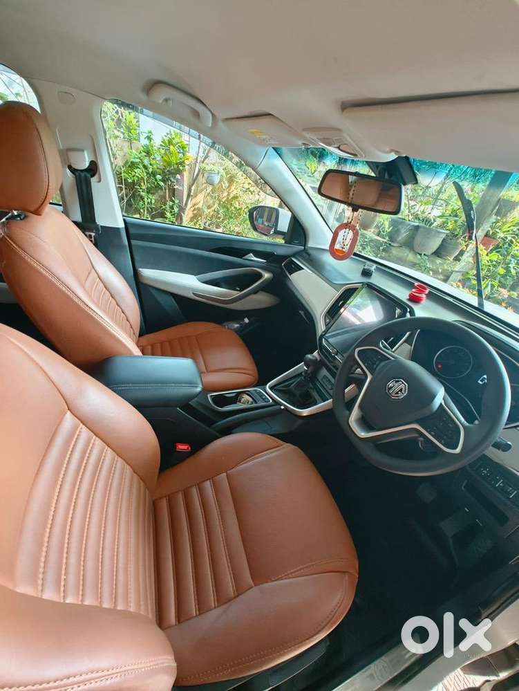 Mg Hector Plus 7 Str For Sale On Best Condition