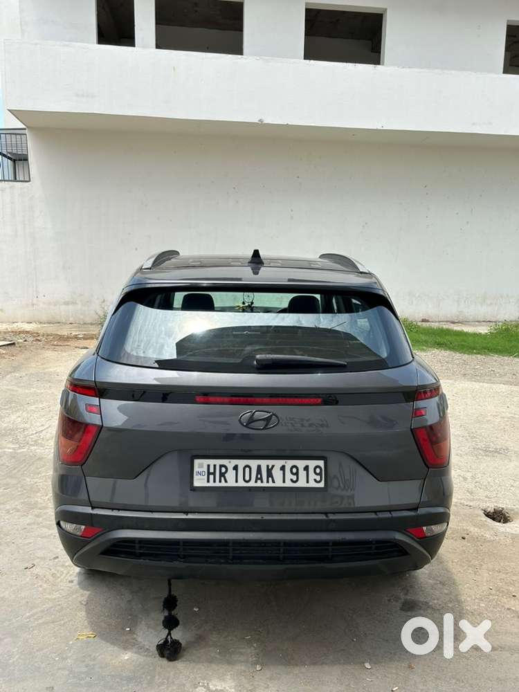 Hyundai Creta Diesel 2020 Top Varient