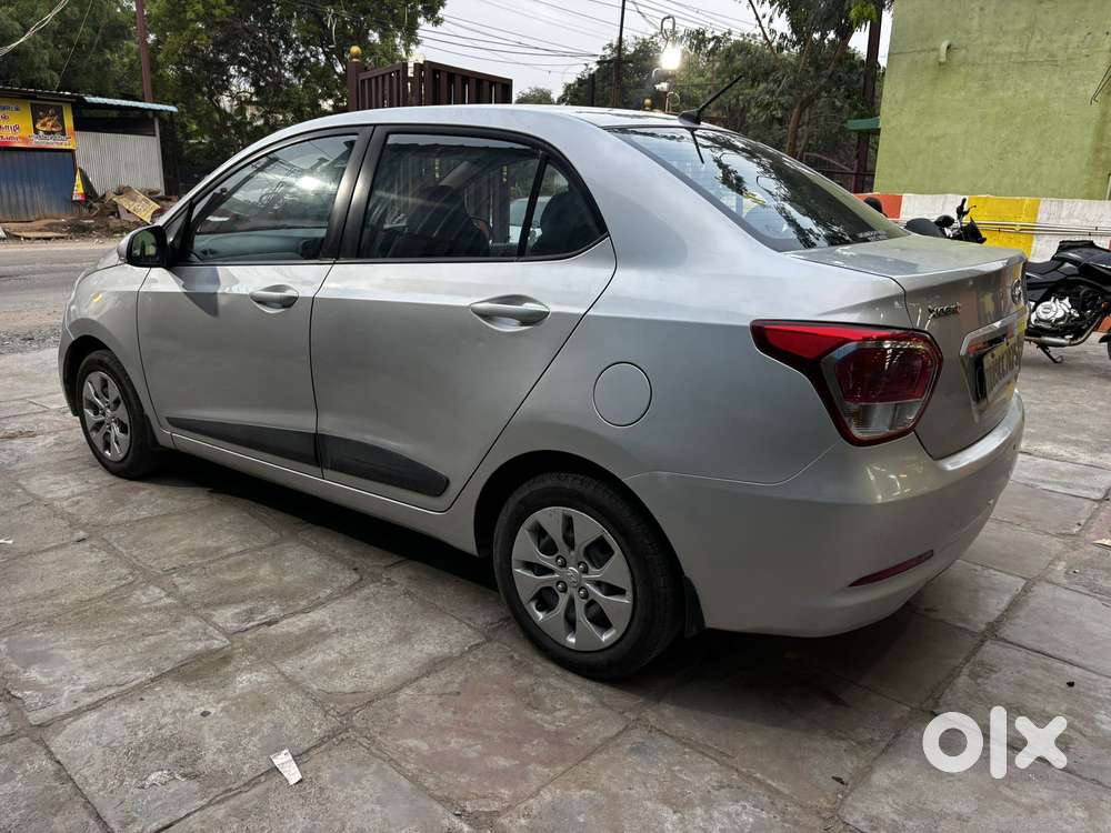 Hyundai Xcent [2014-2017] 1.2 S, 2016, Petrol