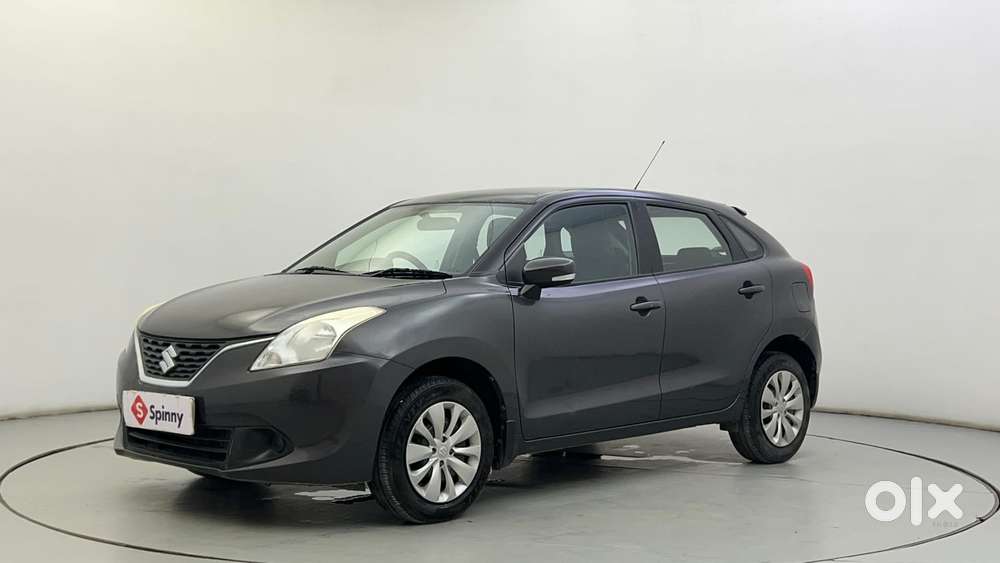 Maruti Suzuki Baleno Delta, 2018, Petrol