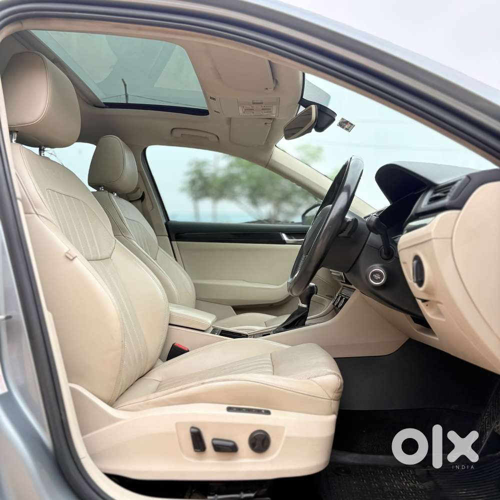 Skoda Superb Laurin And Klement 1.8, 2017, Petrol