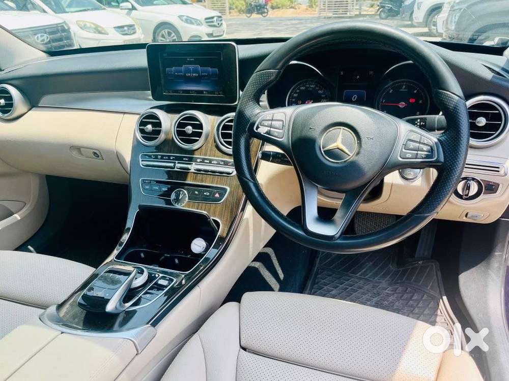 Mercedes-benz C-class 2.1 C 250 Cdi, 2017, Diesel