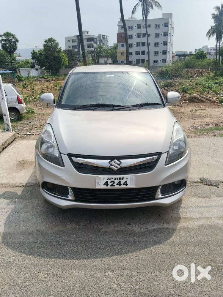 Maruti Suzuki Swift Dzire Vdi Bsiv, 2016, Diesel