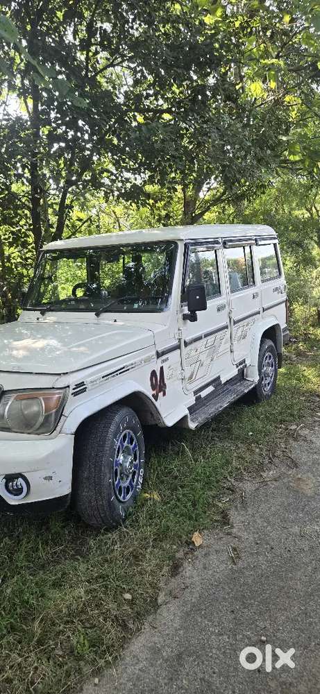 Mahindra Bolero Diesel 2012