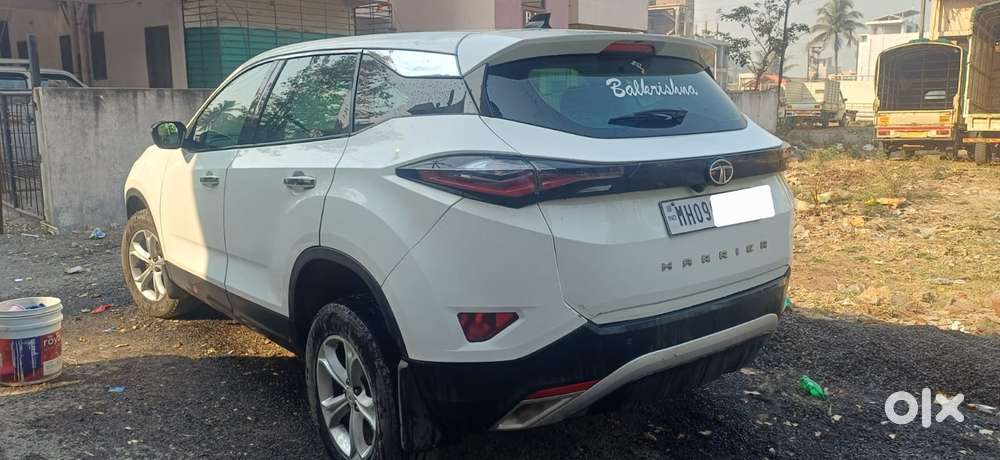 Tata Harrier Xza, 2023, Petrol