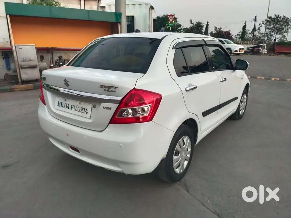 Maruti Suzuki Dzire 2012 Diesel Good Condition